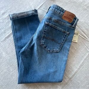 NWT Lucky Brand Sienna Slim Boyfriend Jeans
